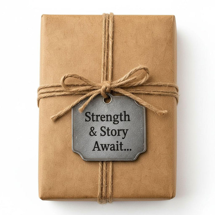 Blind Date With a Book for Men Mystery Wrapped Book Box, Thriller or Adventure Gift, Men’s Reading Gift, Masculine Book Box, Surprise Novel