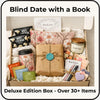 Blind Date with a Book — Deluxe Gift Set with Tote & Mug | Personalized Genre