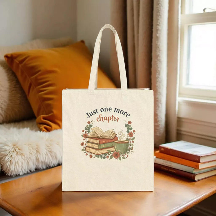 Tote Bag — 