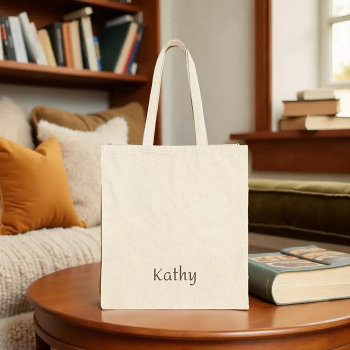 Tote Bag — 