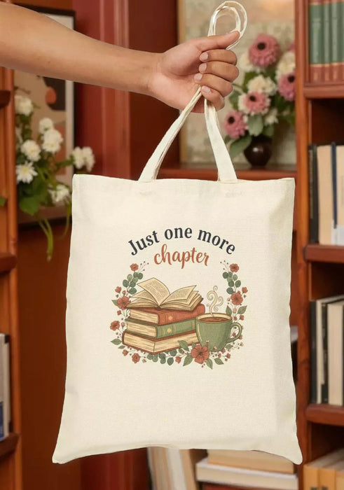 Tote Bag — 
