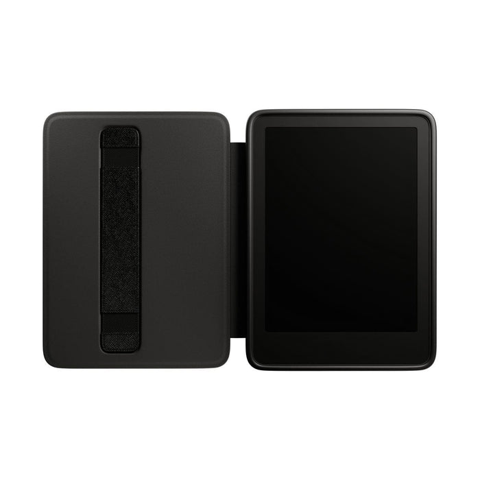 Bookshelf Kindle Cover • Leatherette Case • Premium PU Leather • Paperwhite & Signature Edition Compatible • Elegant Reading Gift