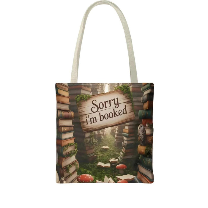Bookish Tote Bag — 