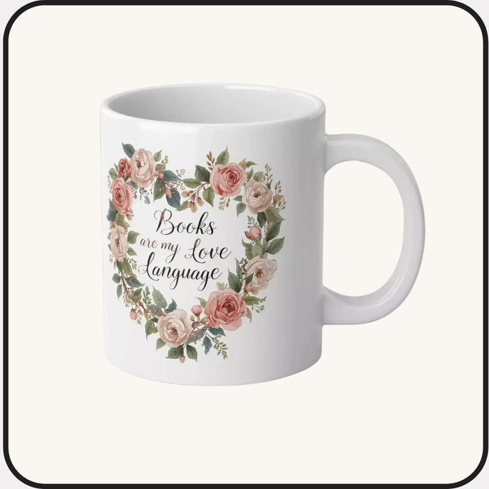 20oz Floral Jumbo Mug – 