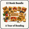 Blind Date with a Book Bundle · 12-Book Curated Collection · Book Lover Gift · Year of Reading
