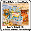 Blind Date with a Book Kids Edition Gift Box | Fairy Tale, Adventure, Animal, Space & Ocean Themes | Curated Reading Experience for Children