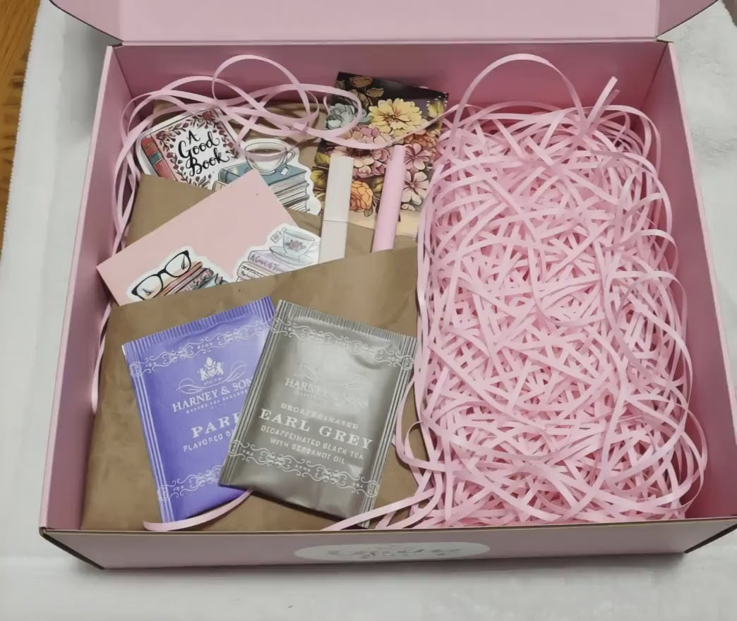 Blind Date with a Book | Mystery Book Gift | Choose Your Genre | Bookish Gift for Her | Book Lover Gift | Personalized Book | Reader Gift