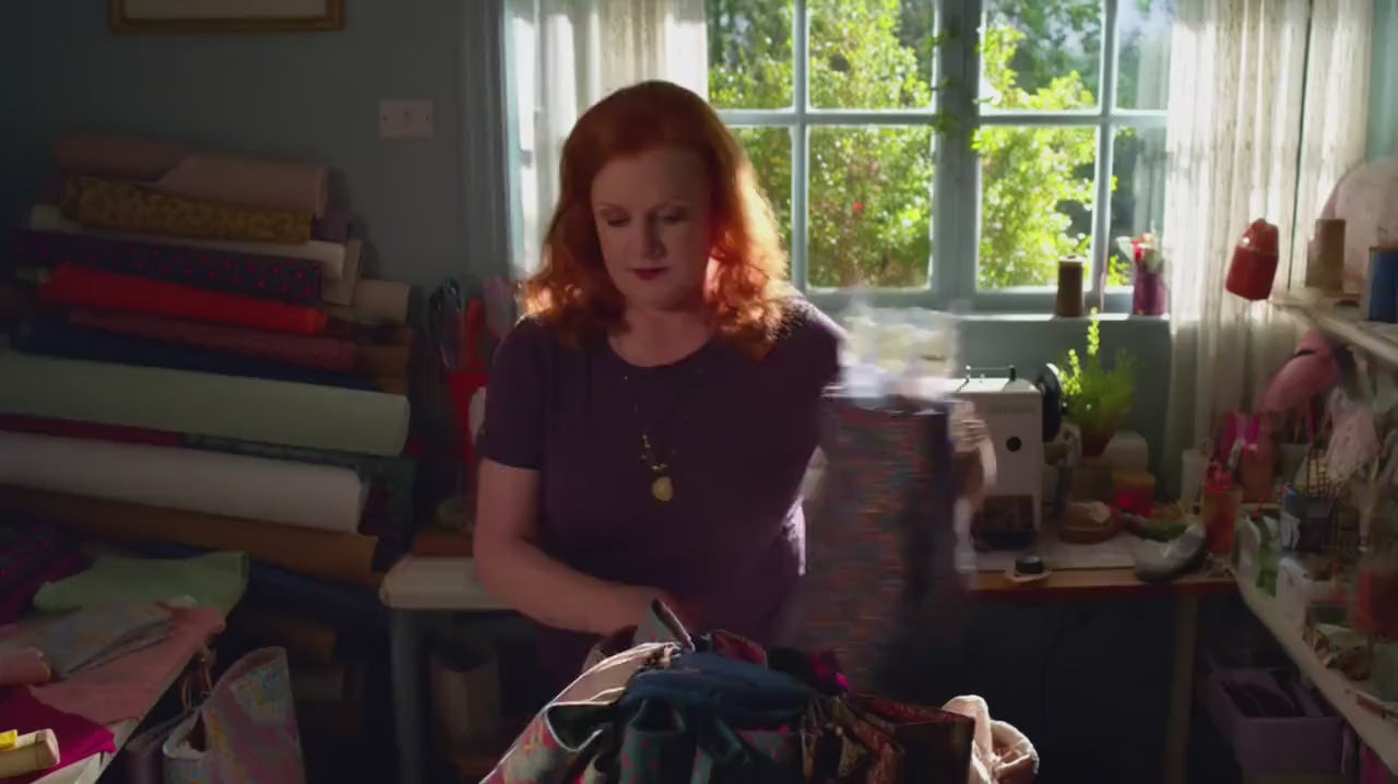 Book Lover Canvas Tote Bag, Just One More Chapter Reader Gift